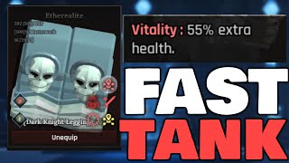 The Forge One Of The Best Armor Recipes Walking Tank