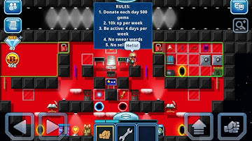 My first ever video | Pixel Worlds