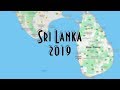 Путешествие на Шри Ланку 2019. Анонс Sri Lanka 2019.