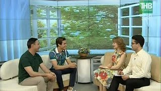 Ришат Тухватуллин - &quot;Манзара&quot; тапшыруында кунакта (26.05.2016)