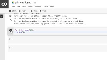 2.4 - O que é Indentação no Python