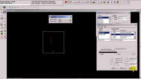 Hướng dẫn học Microstation SE 4.2 _ Thầy Đinh Công Hòa