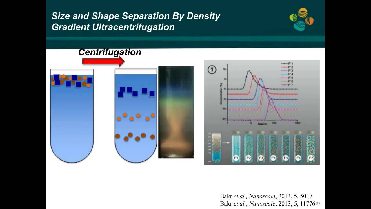 Osman Bakr - Physical & Chemical Characterization of Nanoparticle Constructs ...