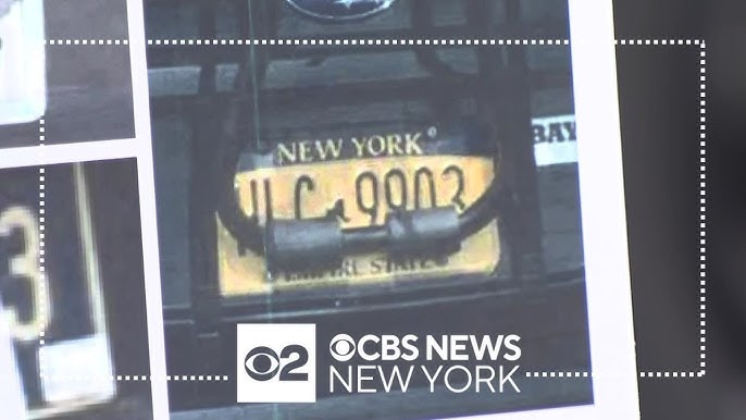 New York City Loses 100 Million Yearly To Drivers With Obscured License Plates