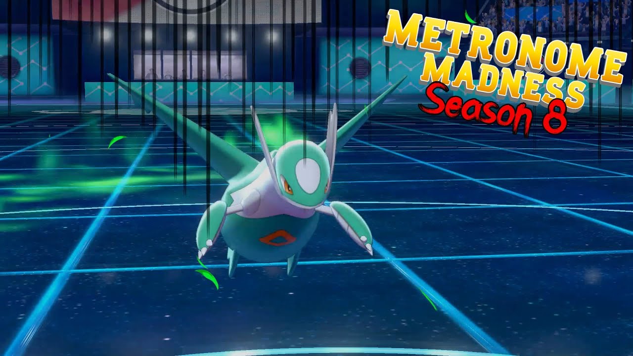 Pokémon Metronome Battle Round 14 Match 1 YouTube