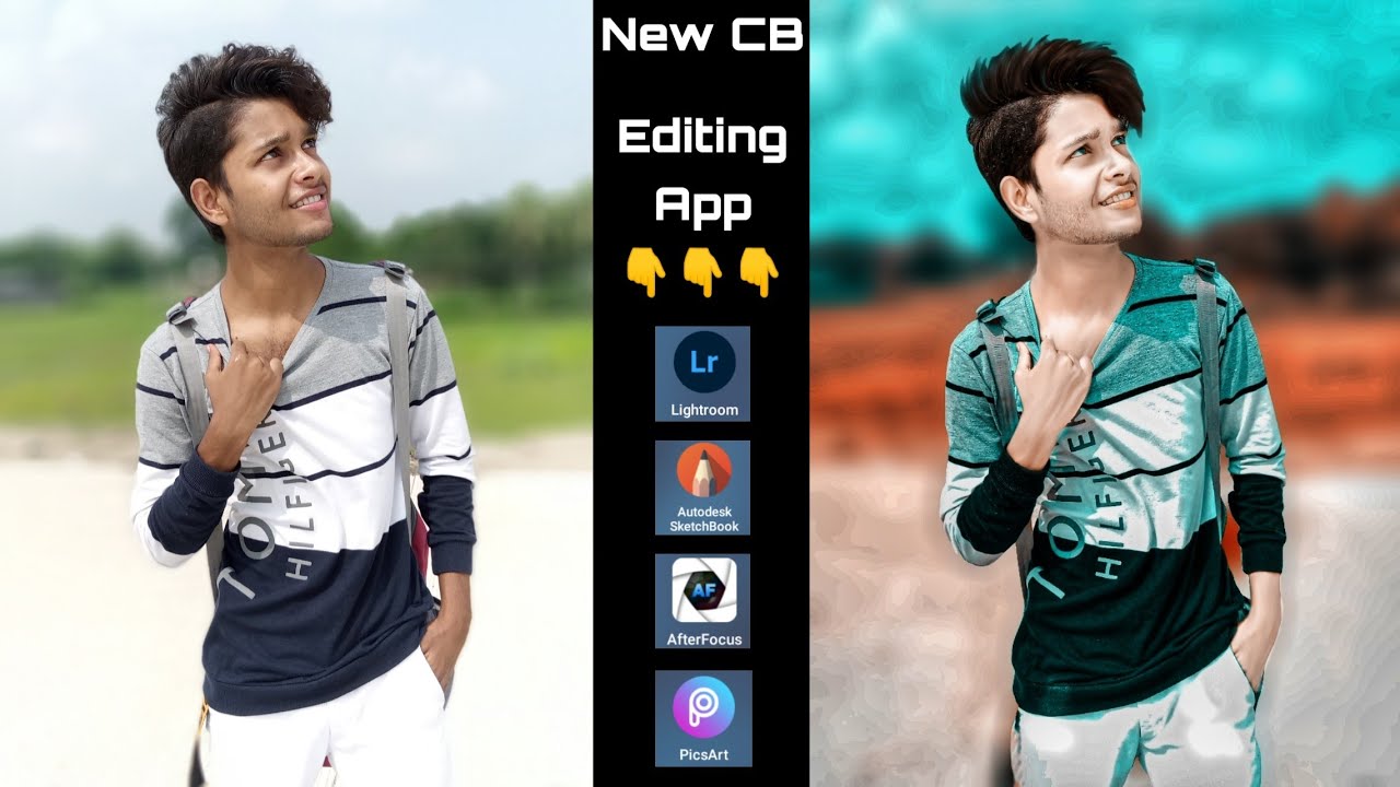 CB Editing For 🔥|| Lightroom👉🏻Autodesk👉🏻Afterfocus👉🏻Picsart For Mobile🔥||Editor Arman Malik||