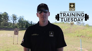 Training Tuesday: Trigger Control Demonstration Drill