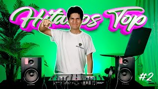 MIX HITAZOS TOP #2 | La Falda, Perro Negro, Una Foto, Ando, Chulo, Bellakeo, Contacto, Luna, Lolipop