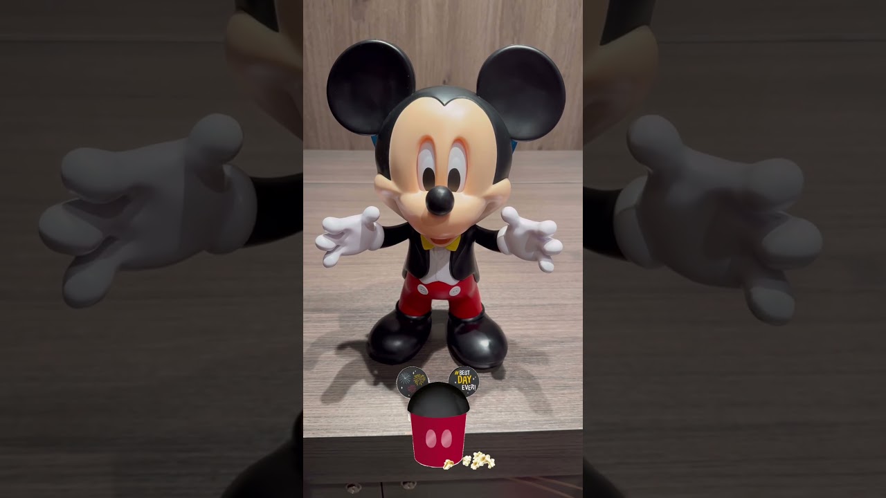 Marry someone who says “yes, you DO need another popcorn bucket”