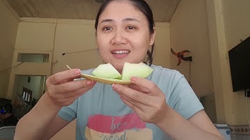 Sỉ & lẻ Dưa lưới E-garden tròn vàng ruột xanh