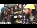 Capture de la vidéo Mo'kalamity Dans L'interview Reggae.fr De Judah Roger