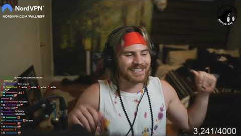 Willneff reacts to LilyPichu