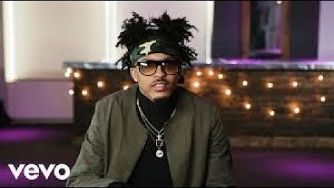 August Alsina -  I Need You  (NEW SONG 2017)