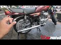 YAMAHA RX 115 - INGENIERIA JAPONESA EN 2T