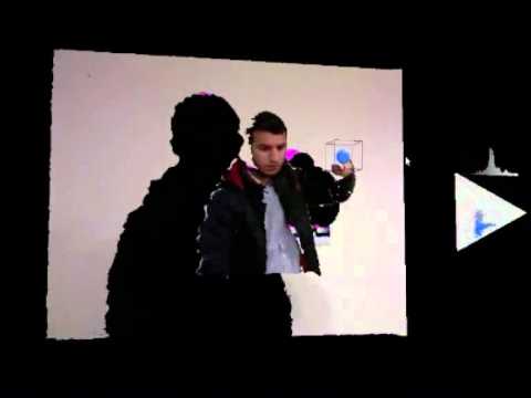 3D Histogram Tracking