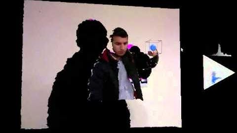 3D Histogram Tracking