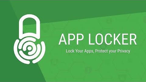AppLocker | Lock Apps - Fingerprint, PIN, Pattern | How to Use AppLocker on Android | New AppLocker