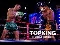  Sitsongpeenong vs Dmitry Varets thai international boxing