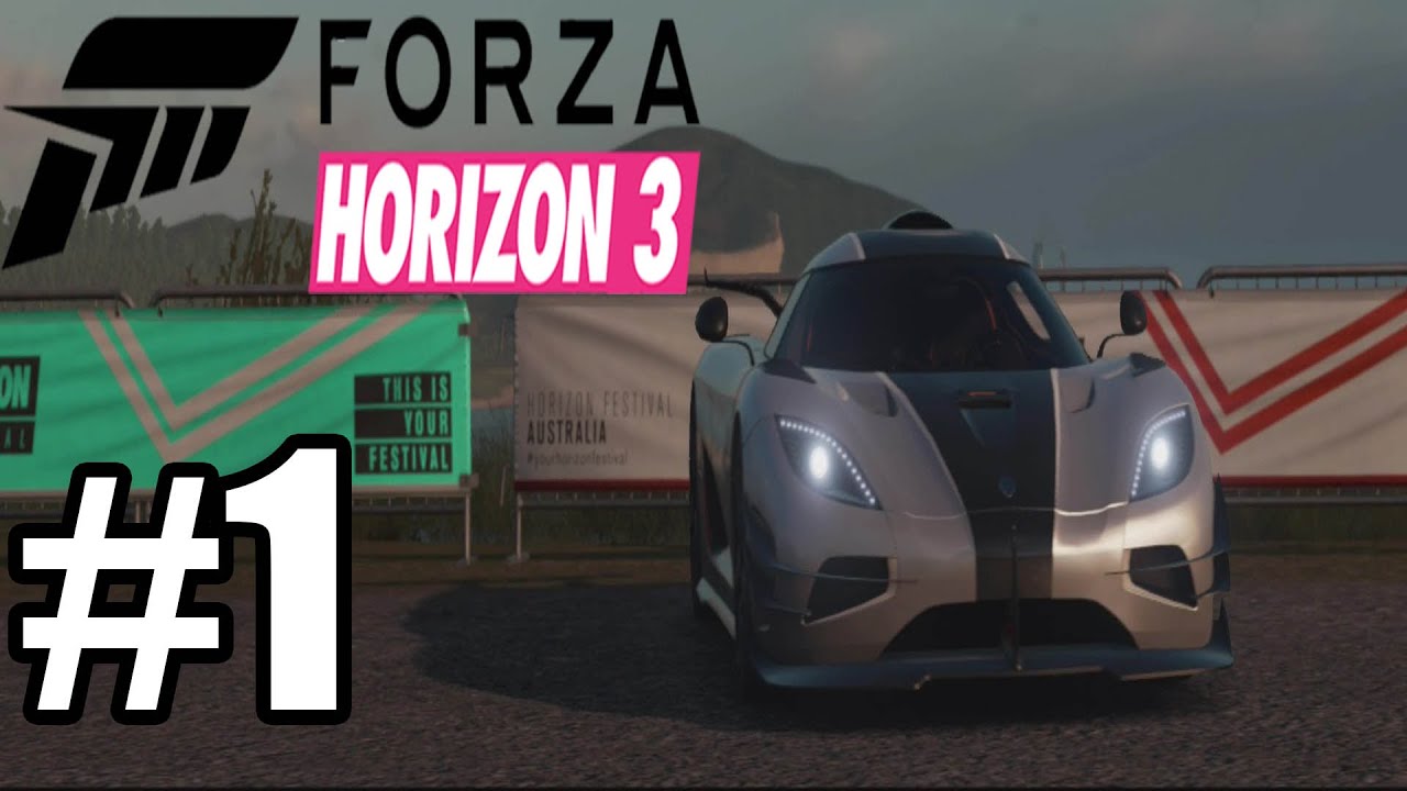 Forza Horizon 3 Gameplay Walkthrough Part 1 First 70 Minutes Full Game YouTube forza-horizon-3-gameplay-walkthrough-part-1-first-70-minutes-full-game-youtube
