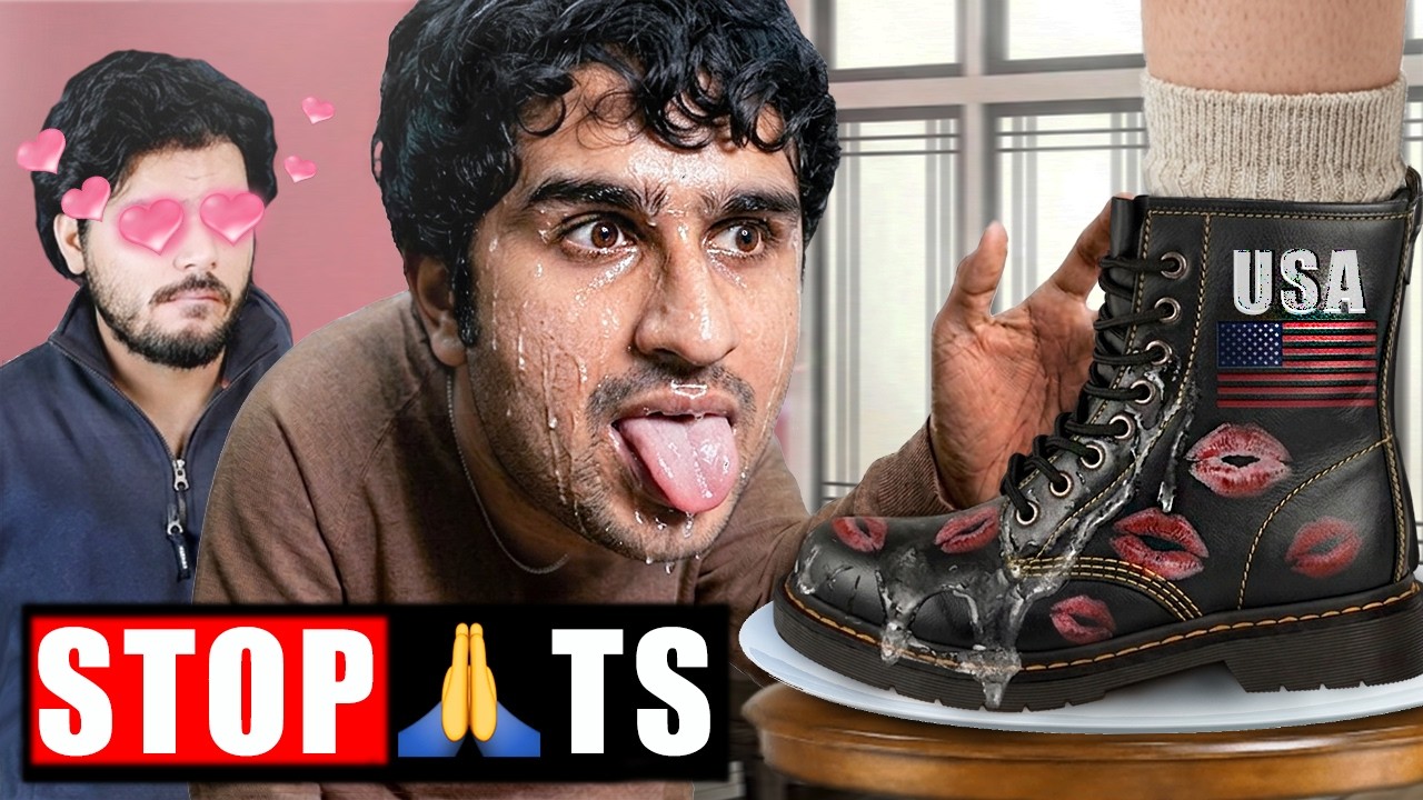 These Content Creator Justifying Racism Against Indian