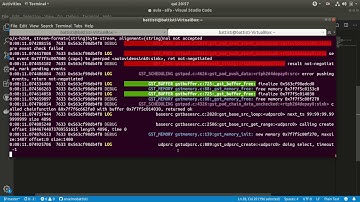 Tutorial básico sobre gstreamer
