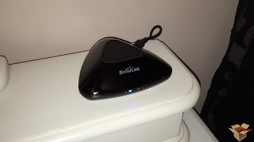 Broadlink RM Pro Installation Setup