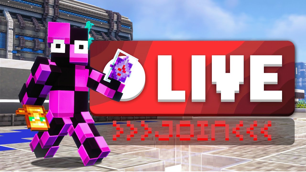 LIVE!!🔴MCCIsland🔴Random Gamemodes W/Chat!🔴200 Subs When?