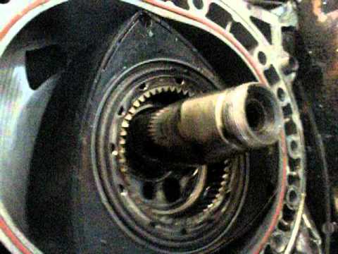 MAZDA RX8  motor  rotar  1.3 CC