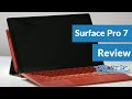 How I use the Surface Pro 7 Review