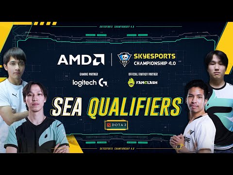 Reaper vs Renewal-Skyesports Championship 4.0-G2