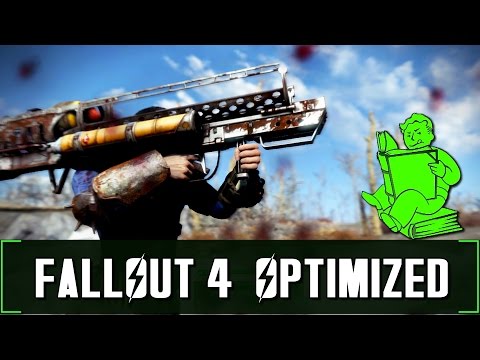 Fallout 4 PC Optimization - Settings Breakdown