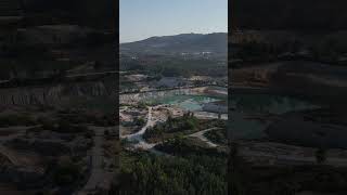 Danger in Plain Sight - Mining extraction in Alvarães, Portugal