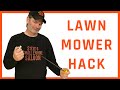 Easy Magnet Trick To Extend The Life Of Your Lawn Mower And Other Engines - Video