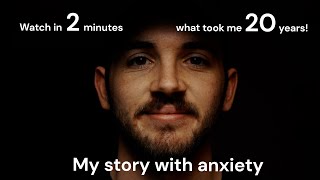Overcoming Anxiety: My Story by Ty Pierson 231 views 3 years ago 2 minutes, 14 seconds