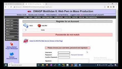 Testing for Cross-Site Request Forgery // Assessing Session Management Mechanisms