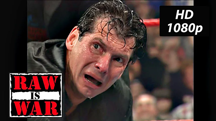 Stone Cold and Beer Truck Segment WWE Raw March 22, 1999 HD