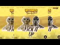 Yo Maps Ft Mic Burner - Pick it up [ Official Audio ]