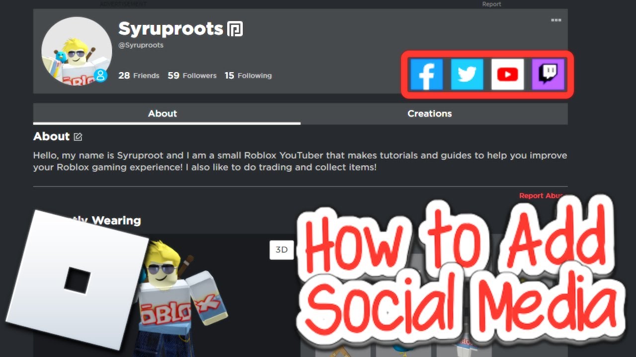 how to go to someones profile roblox ps4｜TikTok Search