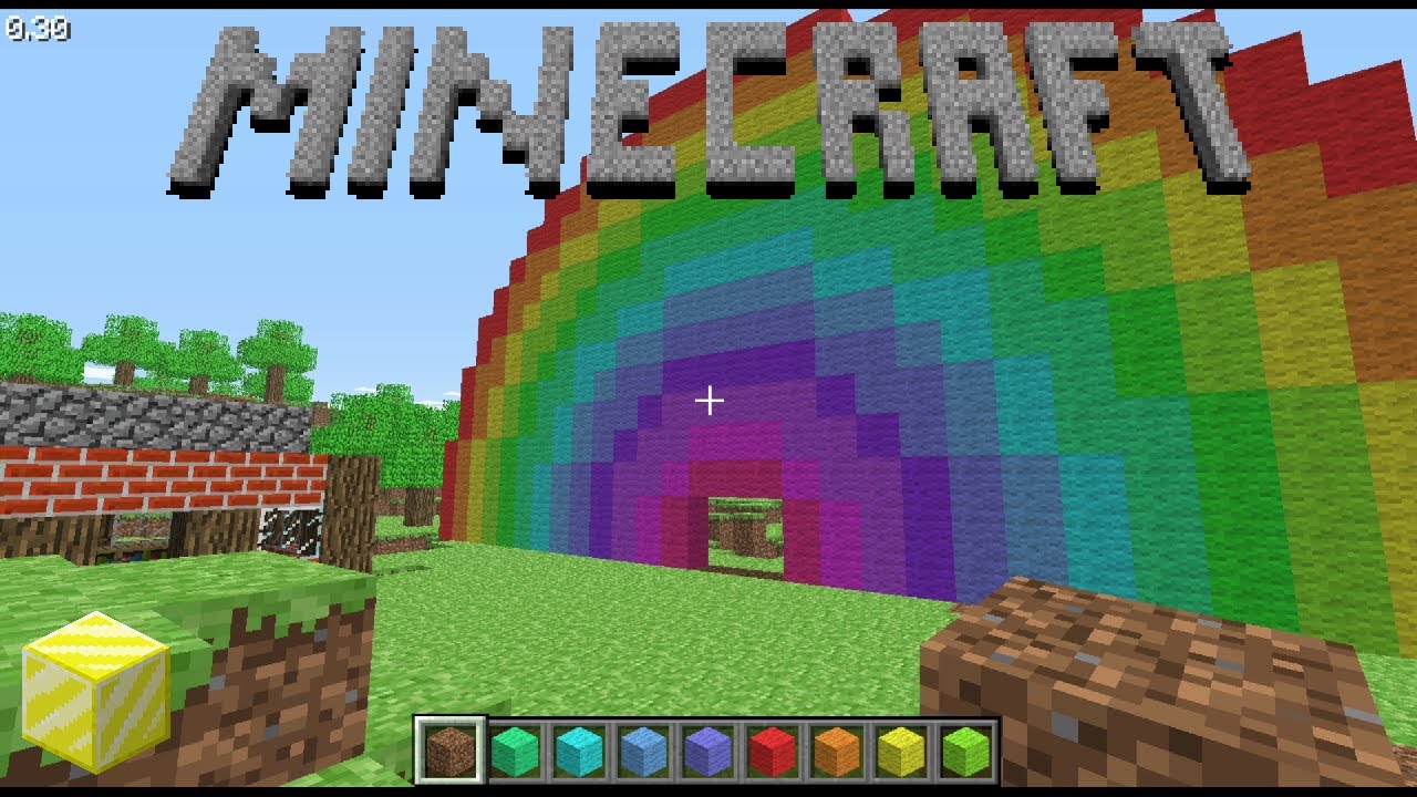 Minecraft Classic 0.30 Survival Test