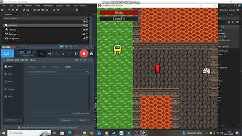 jogo - v. 1. 0. 0. - rpg - GameMaker Studio 2