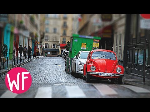 Photoshop Tutorial | Miniature Effect in Photoshop