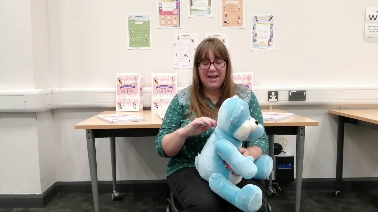 Bradford Libraries Rhyme Challenge Criss Cross Apple Sauce YouTube