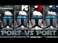 Star Wars Republic Commando Comparison | Xbox vs PC vs Switch vs PS4 | Port vs Port