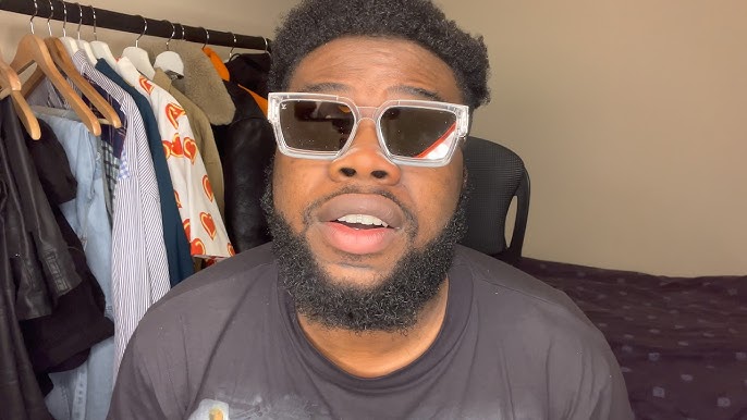 Louis Vuitton Millionaire 1.1 Sunglasses By Virgil Abloh Review, What Do I  Think ?