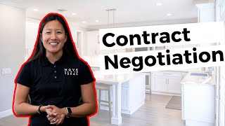 Negotiating Offers on Your Home for Sale #movemetotx