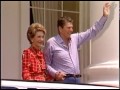 President Reagan's Returns to the White House from Bethesda Naval Hospital on June 20, 1985