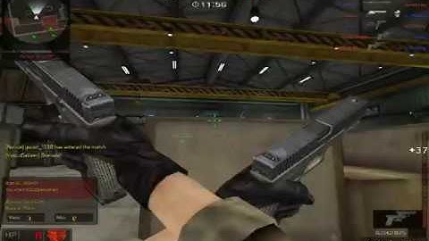 [VascoDaVeen@Blackshot]Meet Hacker Again