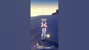 [WuWa] Lumi Sprint Animation (Leaked 🤫)