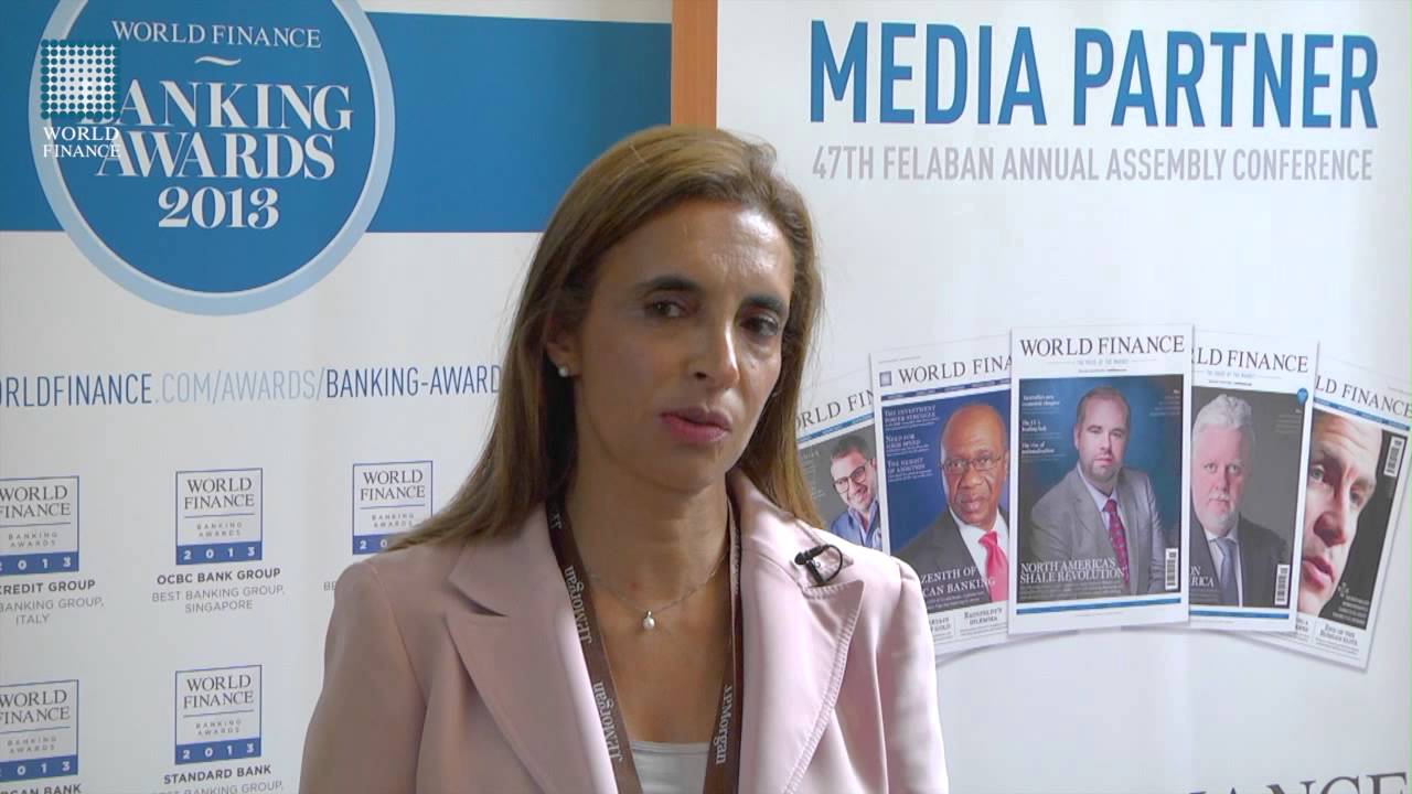 Views from FELABAN 2013 | Beatriz Arbelaez, Bancoldex | World Finance Videos