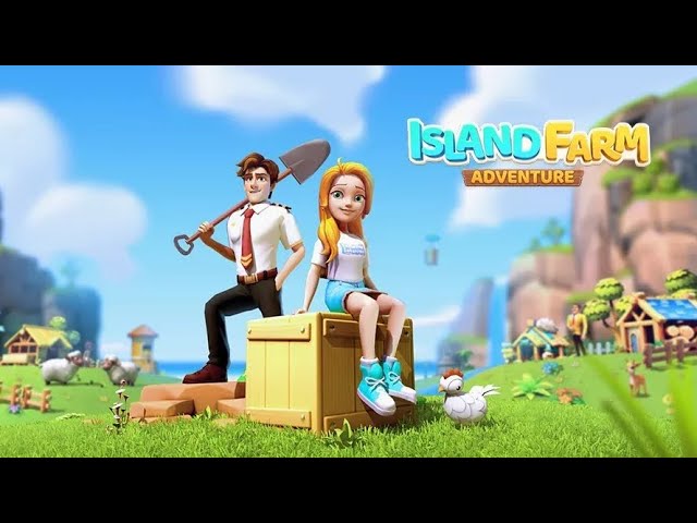 Bermuda Adventures Farm Island Mod apk [Unlimited money][Mod Menu